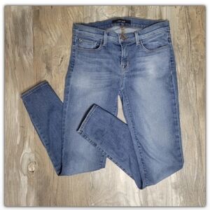 Jbrand jeans skinny crop Affinity size 27